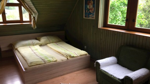 Hacienda Pod skalkou Terchová 15