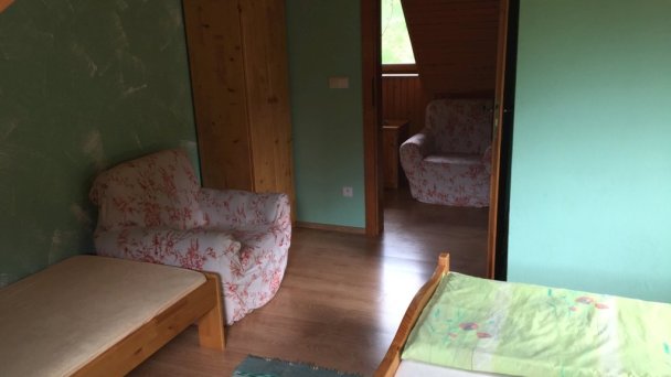 Hacienda Pod skalkou Terchová 18