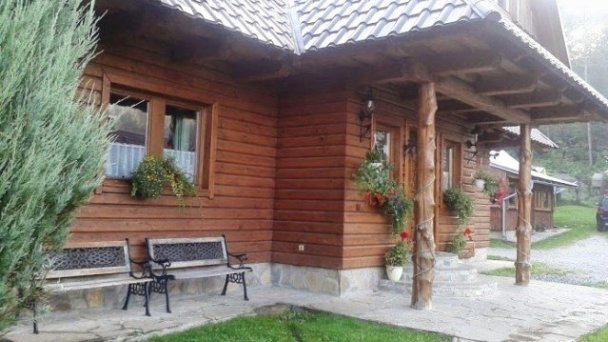 Hacienda Pod skalkou Terchová 19