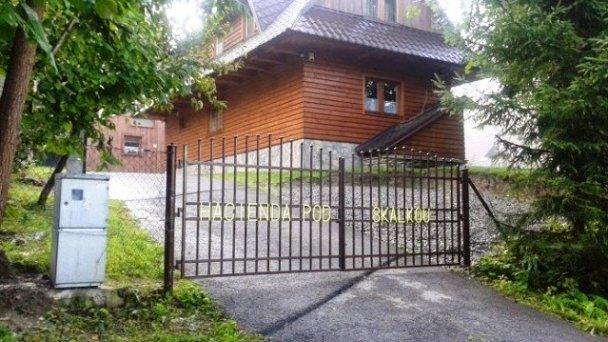 Hacienda Pod skalkou Terchová 20