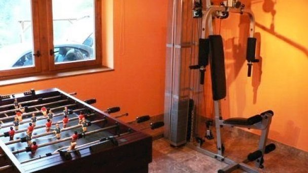 Hacienda Pod skalkou Terchová 27