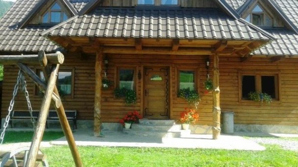 Hacienda Pod skalkou Terchová 30
