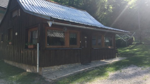 Hacienda Pod skalkou Terchová 31