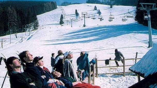 Hacienda Pod skalkou Terchová 36