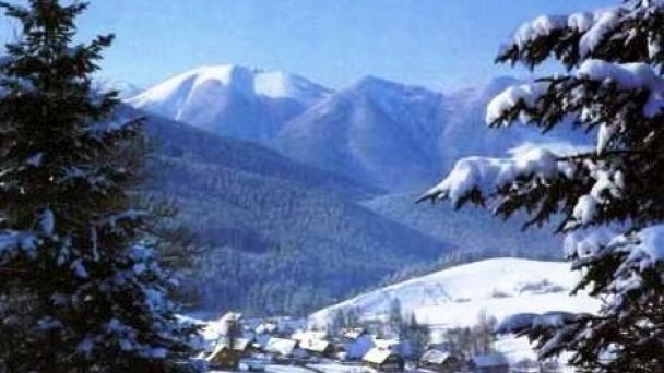 Hacienda Pod skalkou Terchová 37