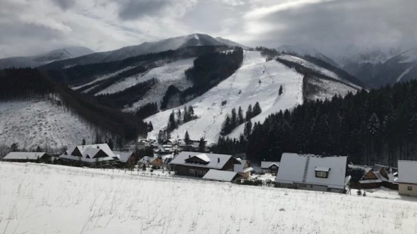 Horský apartmán Saška Terchová 14