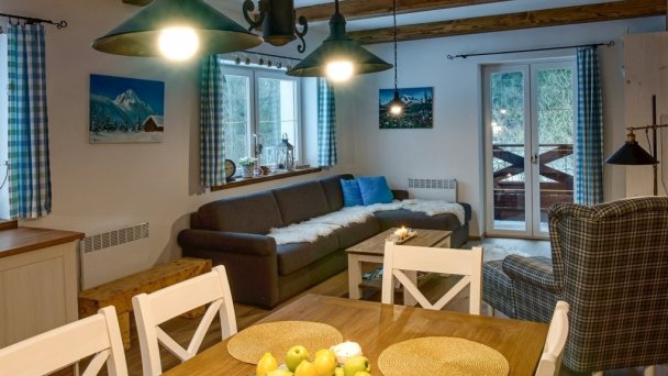Horský apartmán Saška Terchová 5