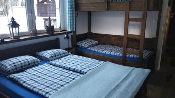 Horský apartmán Saška Terchová 7