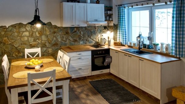 Horský apartmán Saška Terchová 6