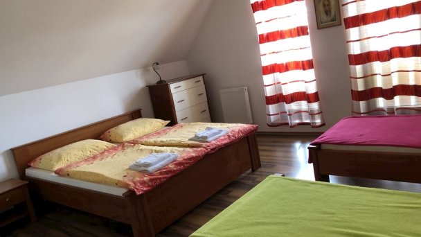 Chalupa Kamenný dvor Belá 33