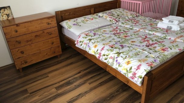 Chalupa Kamenný dvor Belá 30