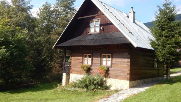 Chaty Pod kopcom Terchová 36