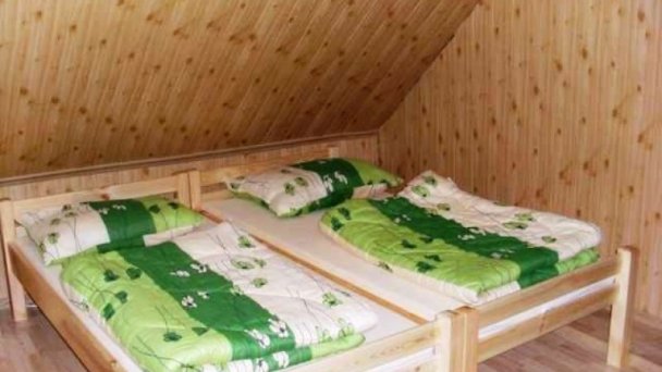 Chaty Pod kopcom Terchová 35