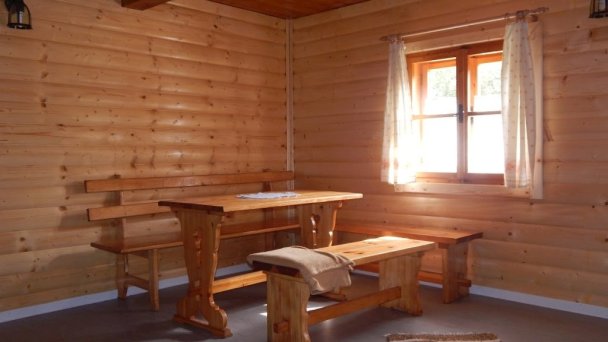 Chaty Pod kopcom Terchová 4