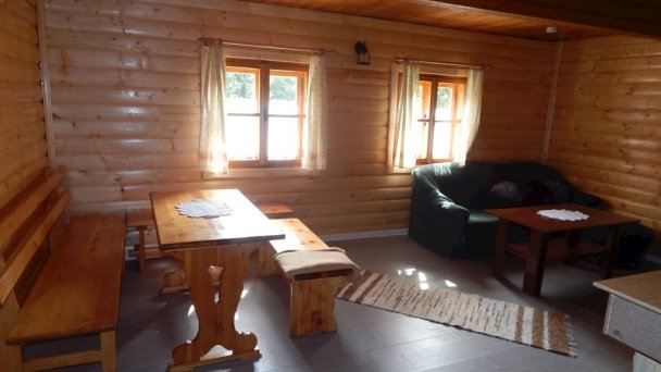 Chaty Pod kopcom Terchová 24
