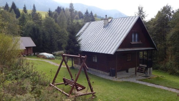 Chaty Pod kopcom Terchová 16