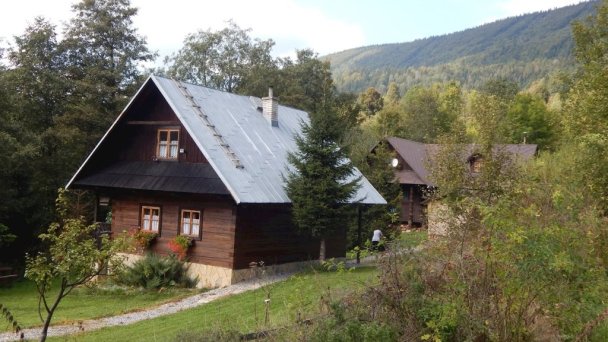 Chaty Pod kopcom Terchová 17