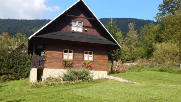 Chaty Pod kopcom Terchová 18