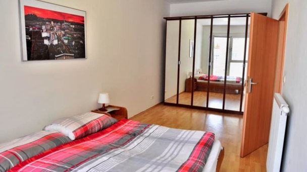 Apartmány Mickiewiczova Bratislava 7