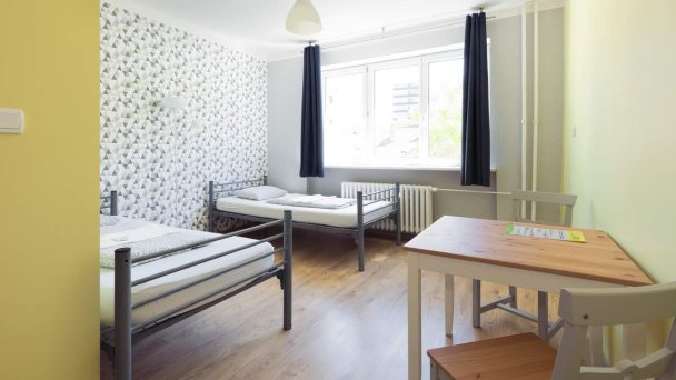Hostel Patio Bratislava - Staré Mesto 22