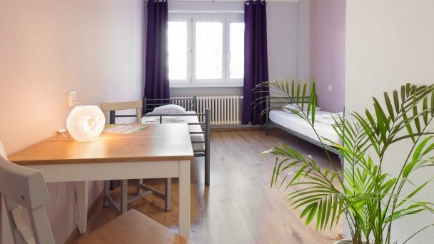Hostel Patio Bratislava - Staré Mesto 25