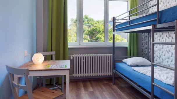 Hostel Patio Bratislava - Staré Mesto 26