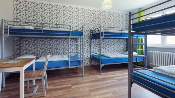 Hostel Patio Bratislava - Staré Mesto 30