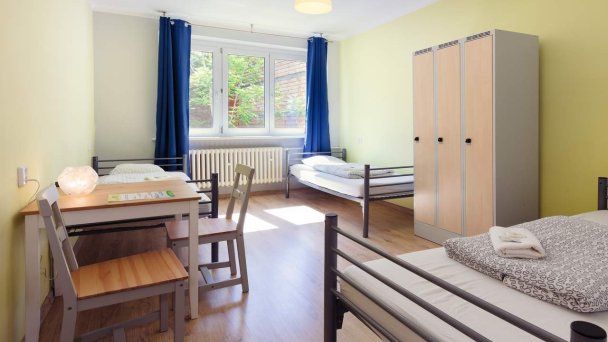 Hostel Patio Bratislava - Staré Mesto 31
