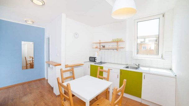 Hostel Patio Bratislava - Staré Mesto 32