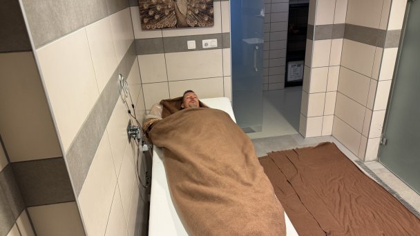 Léčebný program pro zdravá záda a klouby: Tradiční lázeňský pobyt –  3