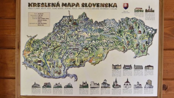 Maralandia Trenčan Liptovský Trnovec 21