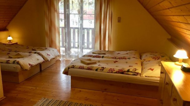 Privát Sanba Liptovský Trnovec 3 Privát Sanba Liptovský Trnovec 3