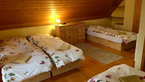 Privát Sanba Liptovský Trnovec 24 Privát Sanba Liptovský Trnovec 24