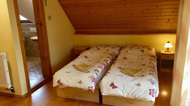 Privát Sanba Liptovský Trnovec 23 Privát Sanba Liptovský Trnovec 23