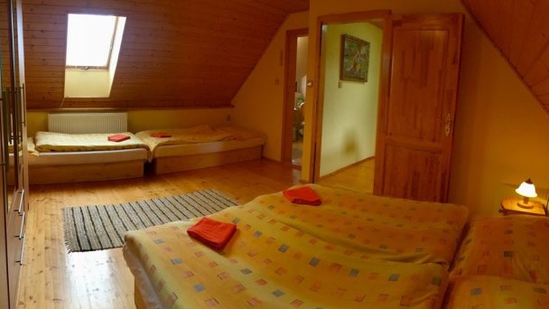 Privát Sanba Liptovský Trnovec 21 Privát Sanba Liptovský Trnovec 21