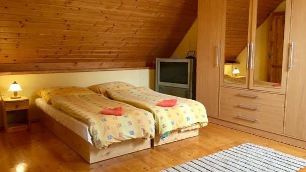 Privát Sanba Liptovský Trnovec 20 Privát Sanba Liptovský Trnovec 20