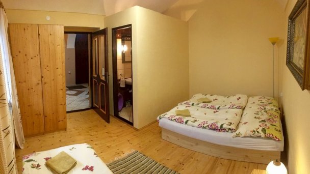 Privát Sanba Liptovský Trnovec 19 Privát Sanba Liptovský Trnovec 19