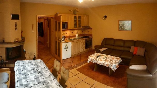 Privát Sanba Liptovský Trnovec 18 Privát Sanba Liptovský Trnovec 18