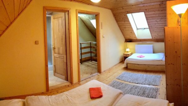 Privát Sanba Liptovský Trnovec 17 Privát Sanba Liptovský Trnovec 17