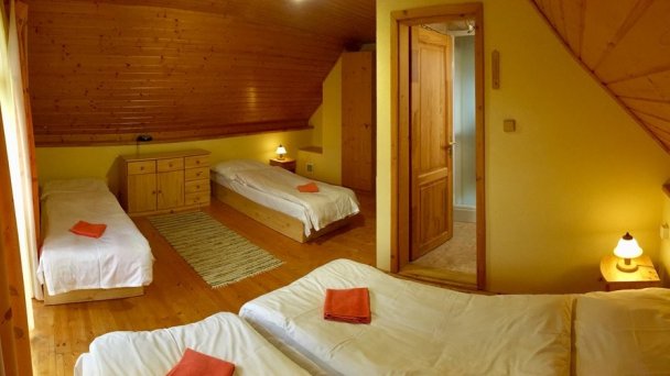 Privát Sanba Liptovský Trnovec 16 Privát Sanba Liptovský Trnovec 16