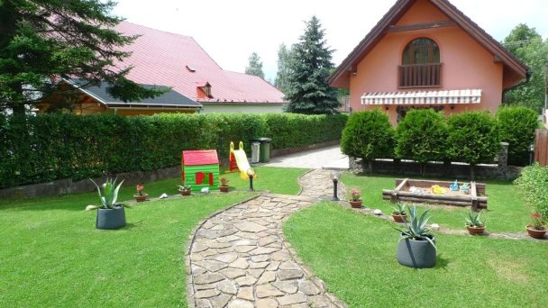 Privát Sanba Liptovský Trnovec 10 Privát Sanba Liptovský Trnovec 10