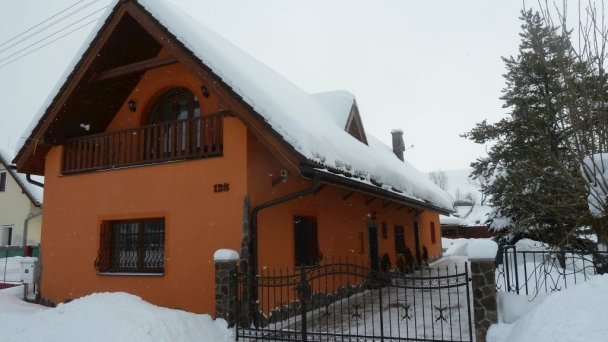 Privát Sanba Liptovský Trnovec 9 Privát Sanba Liptovský Trnovec 9