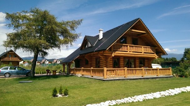 Zrubový rekreačný dom Liptovský Trnovec 7