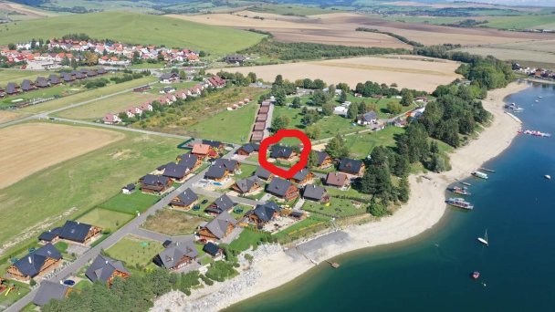 Zrubový rekreačný dom Liptovský Trnovec 18