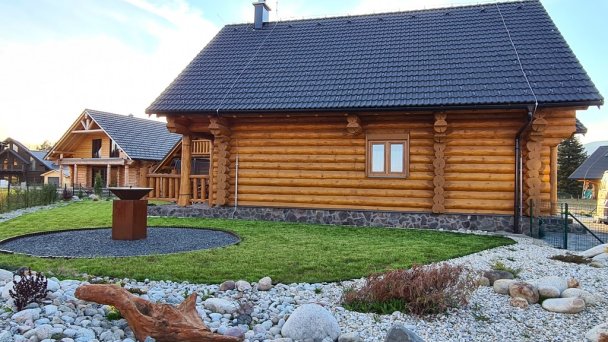 Zrub Diana Liptovský Trnovec 15