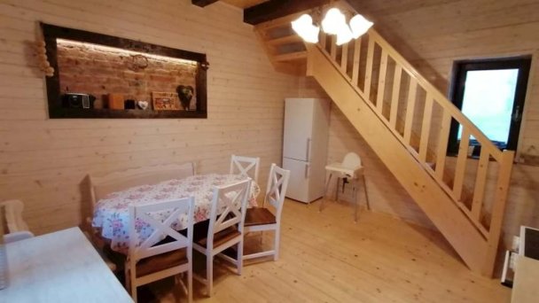 Chalúpka Emily Liptovský Trnovec 10