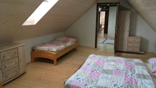 Chalúpka Emily Liptovský Trnovec 11