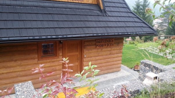 Drevenica Podkovička Terchová 9