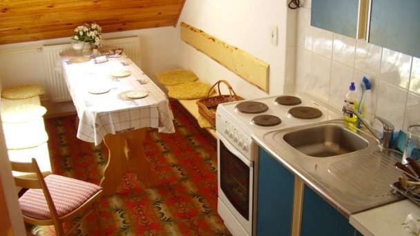 Chalupa Solisko a Apartmány Terchová 10 Chalupa Solisko a Apartmány Terchová 10
