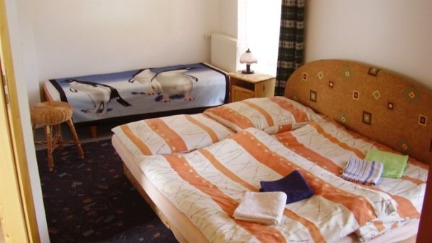 Chalupa Solisko a Apartmány Terchová 17 Chalupa Solisko a Apartmány Terchová 17